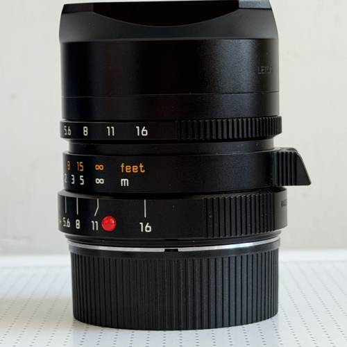 Leica Super-Elmar-M 21mm/F3.4 ASPH Lens