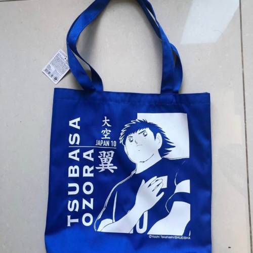 隊長小翼 足球小將 袋 Captain Tsubasa tote bag