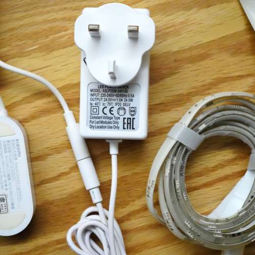 Xiaomi 智能彩光燈帶