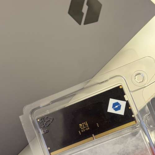 Crucial DDR5 5600 SODIMM 32GB RAM