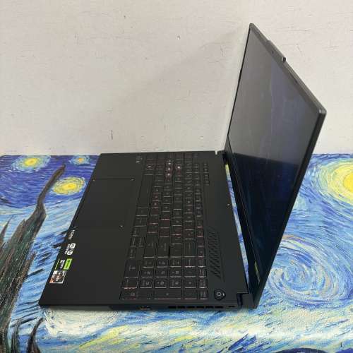 (RTX 4050 ASUS TUF 電競機)ASUS AMD Ryzen 7 7735H /8,16,32GB Ram/128,256,512GB...