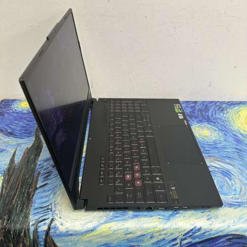 (RTX 4050 ASUS TUF 電競機)ASUS AMD Ryzen 7 7735H /8,16,32GB Ram/128,256,512GB...