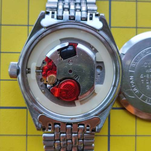 舊裝星晨石英錶 vintage citizen quartz watch