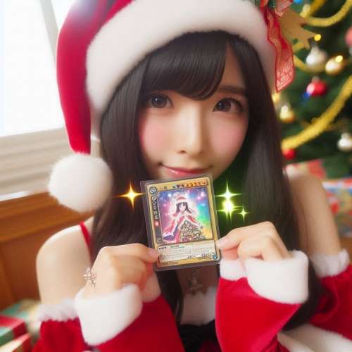 🎄🎁🎅🏻稀有TCG卡🦌☃️❄️