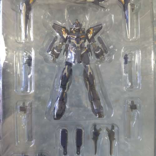 PS2 超級機器人大戰OG外傳 限定版 行版 ART-1 可動模型