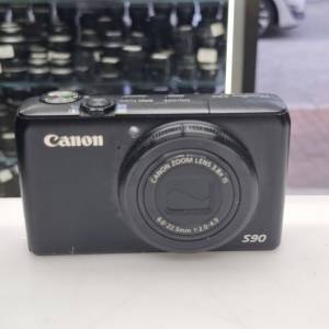 CANON POWERSHOT S90 CCD 一义一電