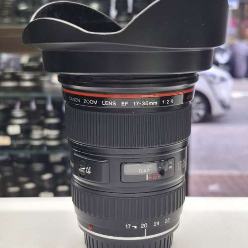 CANON EF 17-35MM F2.8L 95%