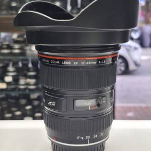 CANON EF 17-35MM F2.8L 95%