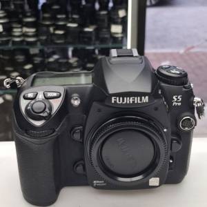 FUJIFILM S5 PRO 一义一電