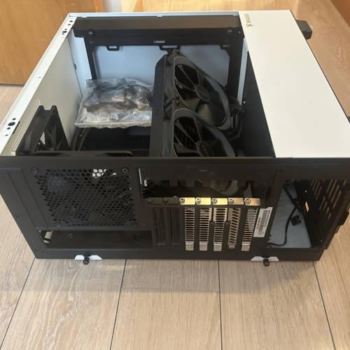 NZXT Kraken X63 280mm + NZXT H510 ATX Matte White $300