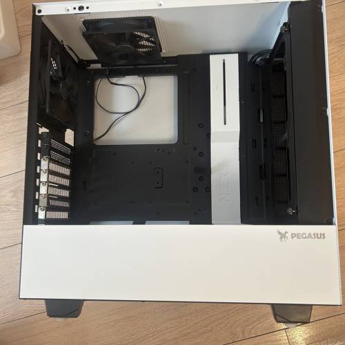 NZXT Kraken X63 280mm + NZXT H510 ATX Matte White $300