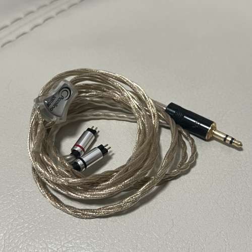 （睇內容）Crystal Piccolino Cable (CP4) cm 0.78 3.5頭