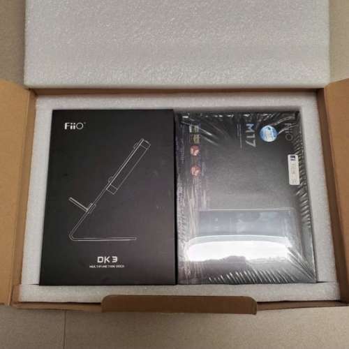 Fiio M17，$5000 （可議）