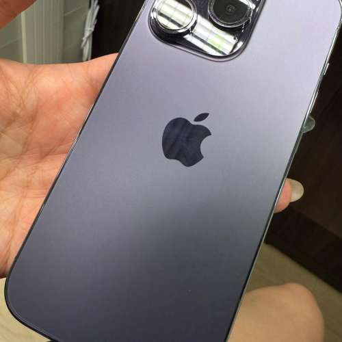 放 98%新 iphone 14pro max 128GB紫色