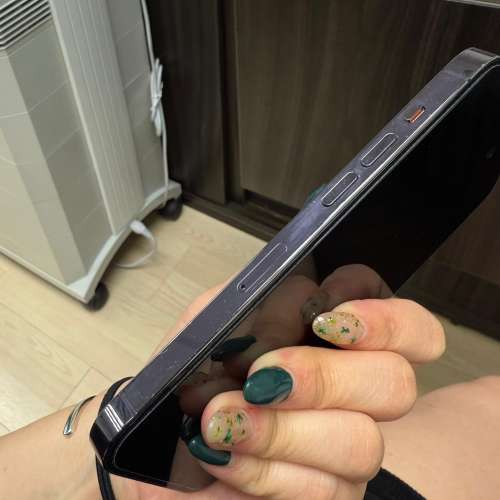 放 98%新 iphone 14pro max 128GB紫色