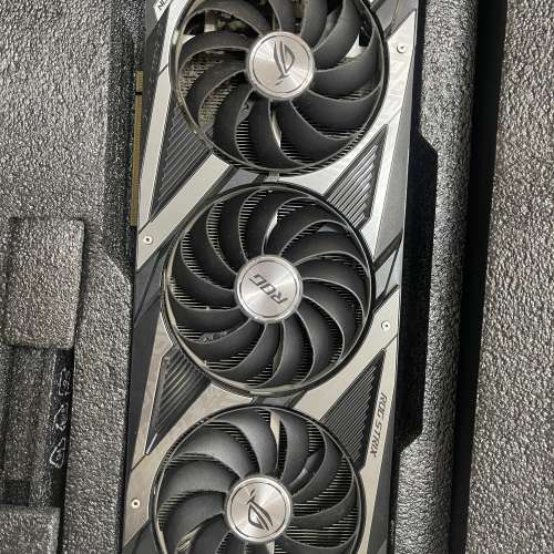 ASUS ROG 3080 10GB
