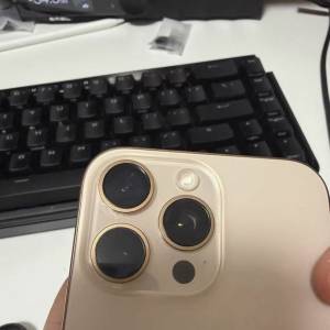 iPhone 16 Pro Max沙漠色