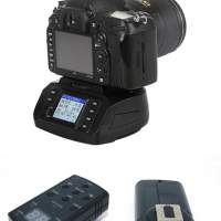 相機單反360度旋轉自動拍攝台