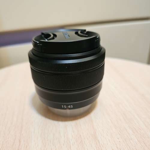 Fujifilm x-e3 連 xc15-45mm f3.5 - f5.6