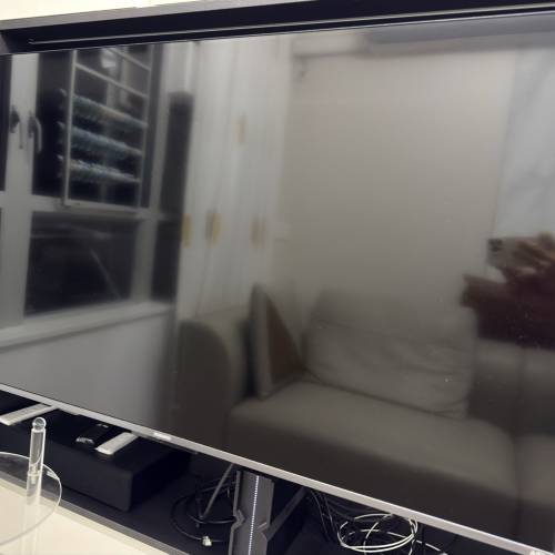 放99% 新 原裝行貨 小米 A Pro 55吋電視 $800