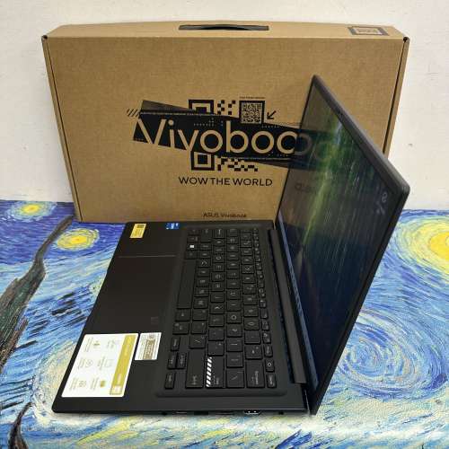 (全新14寸華碩Vivobook🔥) ASUS VivoBook i5-13420H /16GB Ram/128,256,512GB,1TB ...