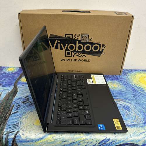 (全新14寸華碩Vivobook🔥) ASUS VivoBook i5-13420H /16GB Ram/128,256,512GB,1TB ...