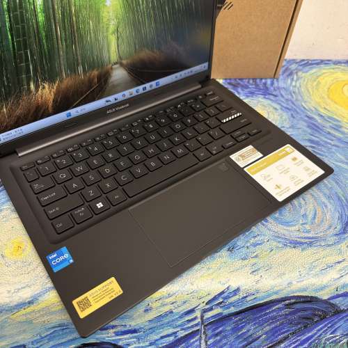 (全新14寸華碩Vivobook🔥) ASUS VivoBook i5-13420H /16GB Ram/128,256,512GB,1TB ...