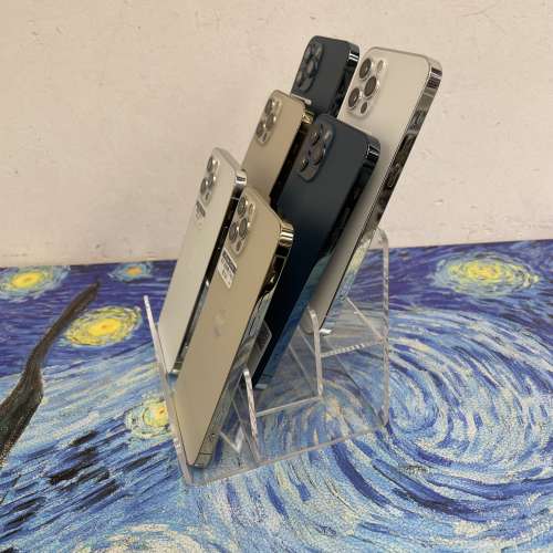 (超平價iPhone 5G 手機優惠價Apple iPhone 12 Pro）Apple iPhone 12系列/✨香港行貨✨