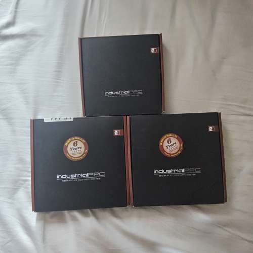 Noctua貓頭鷹 NF-A14 x2 NF-F12 x1 全部3000rpm + IP52 $400