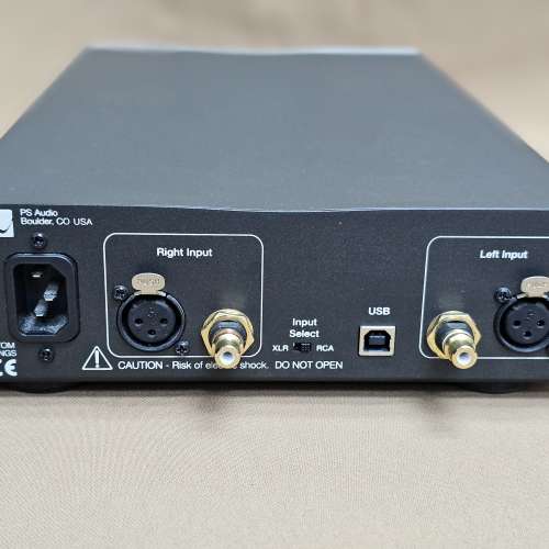 Ps audio 耳機 擴大器