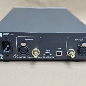 Ps audio 耳機 擴大器