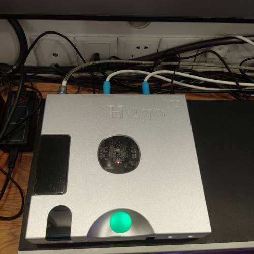 Chord Hugo TT2 DAC