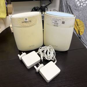 netgear orbi rbk50 (長沙灣交收)