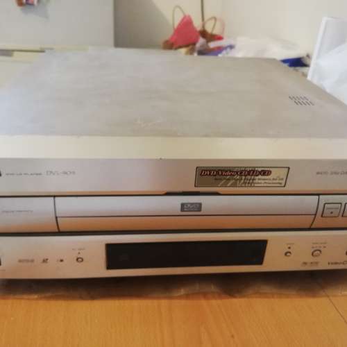 Pioneer 先鋒 DVL 909