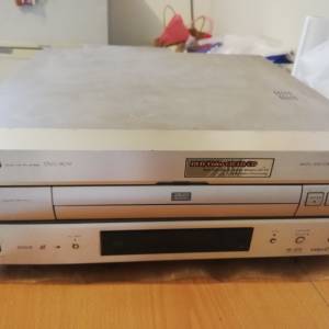 Pioneer 先鋒 DVL 909