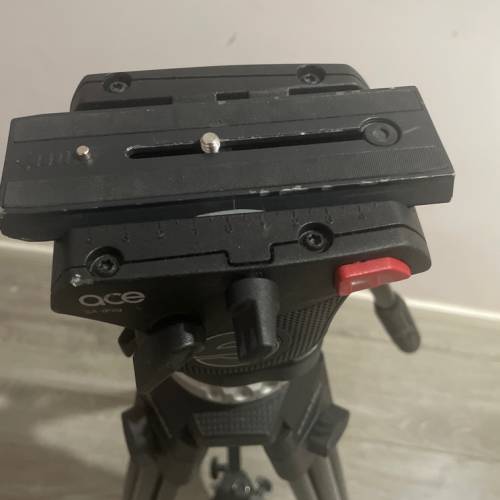 sachlter ace m tripod