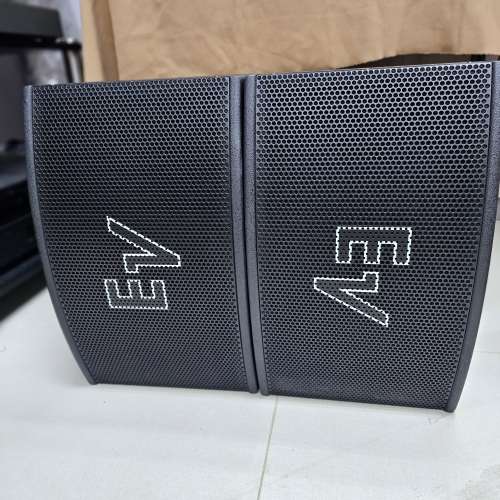 EV 卡拉ok擴音器 一套