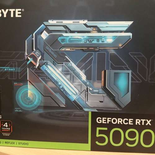 (3半年保養)Gigabyte RTX 5090D 32G Gaming OC 5090 5080 4090 4080 3090 顯示卡 GP...