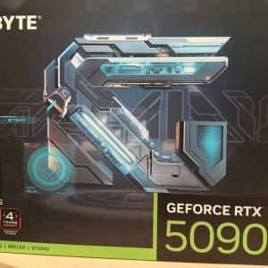Gigabyte RTX 5090D 32G Gaming OC 5090 5080 4090 4080 3090 顯示卡 GPU 顯卡