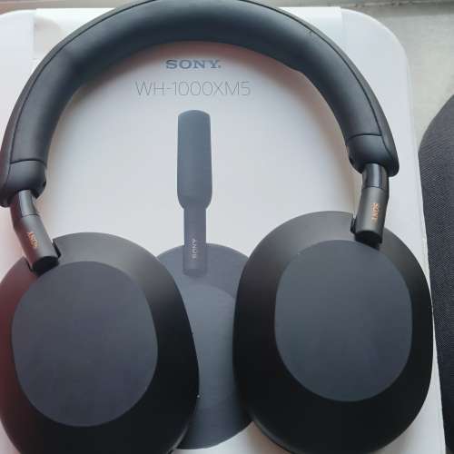 Sony wh-1000xm5