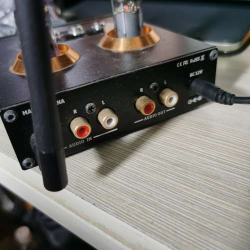 Suca audio 多功能 耳擴机 3.5mm