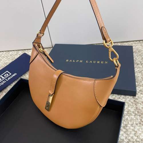 全新Ralph Lauren真皮手袋