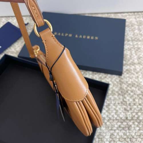 全新Ralph Lauren真皮手袋