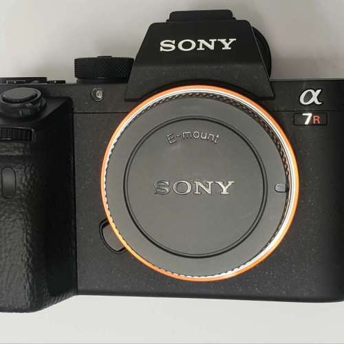 Sony A7R II A7R2 淨機身  (ILCE-7RM2 Body) - 95% New，快門次數 SC 6725 次