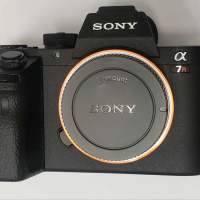 Sony A7R II A7R2 淨機身  (ILCE-7RM2 Body) - 95% New，快門次數 SC 6725 次