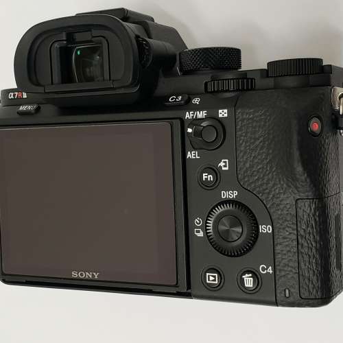 Sony A7R II A7R2 淨機身  (ILCE-7RM2 Body) - 95% New，快門次數 SC 6725 次