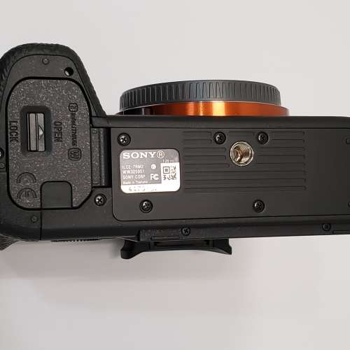 Sony A7R II A7R2 淨機身  (ILCE-7RM2 Body) - 95% New，快門次數 SC 6725 次