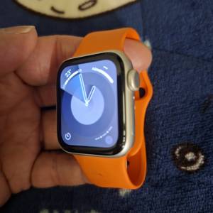 Apple Watch Se 2nd battery health 91%