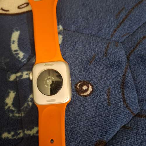 Apple Watch Se 2nd battery health 91%