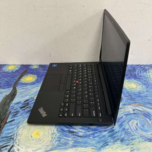 (聯想性價比高抵用文書機)Lenovo ThinkPad E14 i5-1135G7/8,16 GB Ram/128,256,512...
